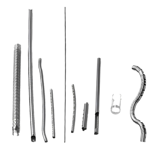 ENDOSCOPIC  SNAKE BONE TUBE