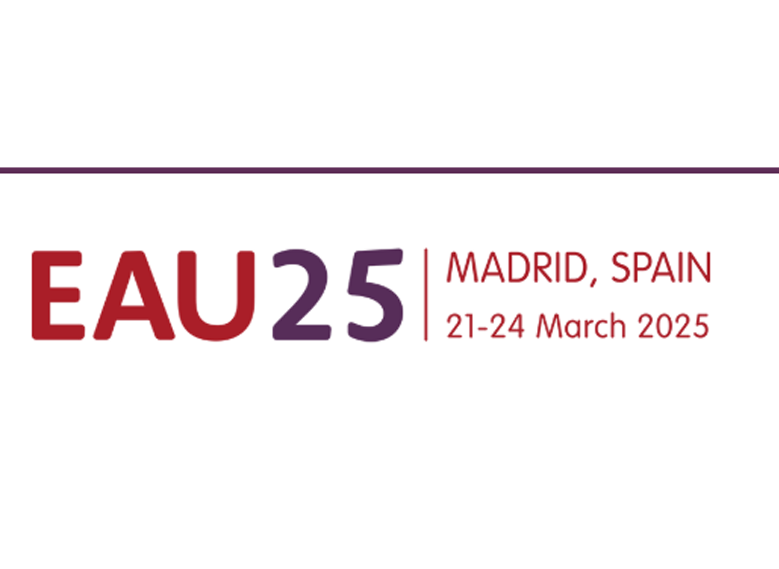 40th Annual Meeting of European Association of Urology